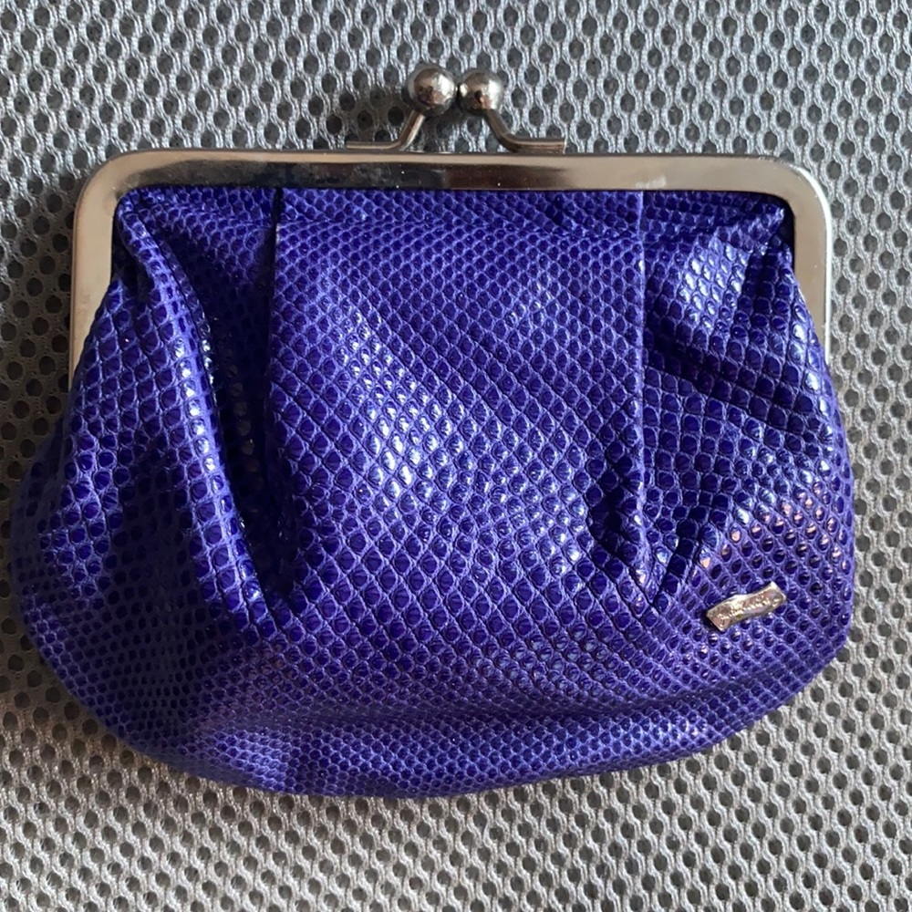 Vintage Judith Lieber Coin Purse